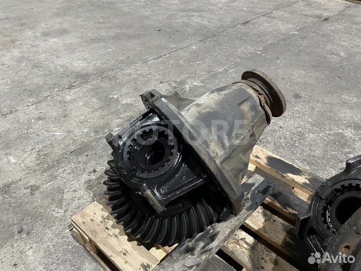 Редуктор заднего моста Meritor MS17X RSS1344C 2.64