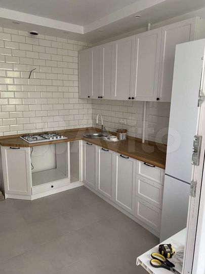 2-к. квартира, 51,8 м², 3/5 эт.