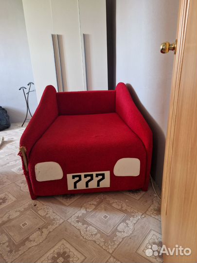 Детская кровать