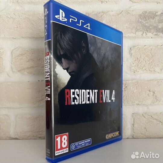 Resident evil 4 remake