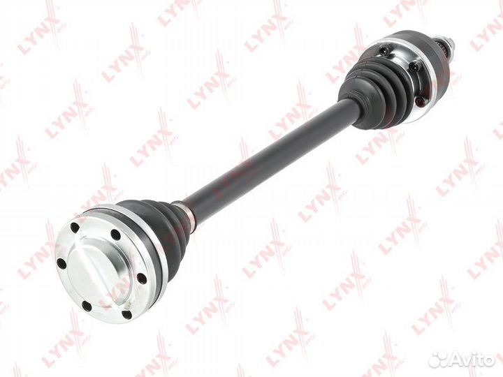 Привод в сборе зад прав/лев