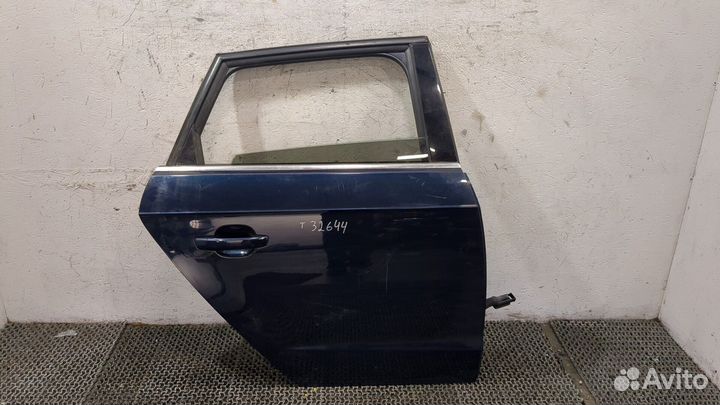 Дверь боковая Audi A3 (8V), 2016