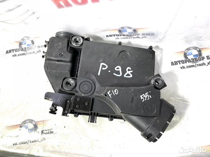 Корпус воздушного фильтра бмв Ф10