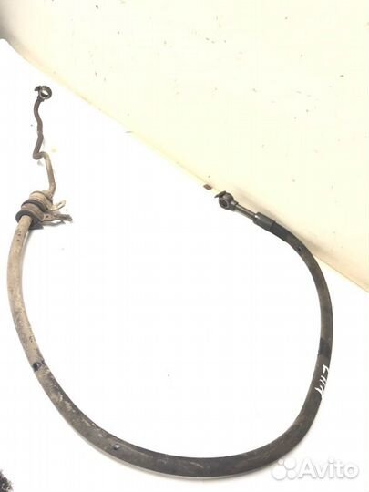 Трубка гур низкого давления Mitsubishi Lancer 9