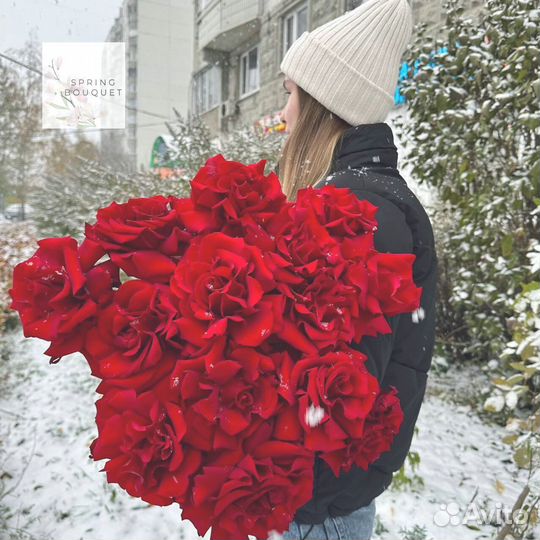 Букет эквадор розы гортензия