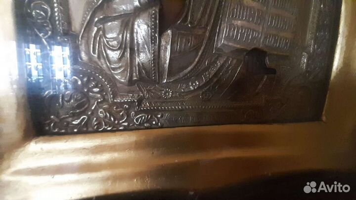 Старинные иконы