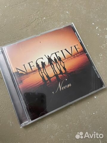 Negative Neon cd him valo 69 eyes