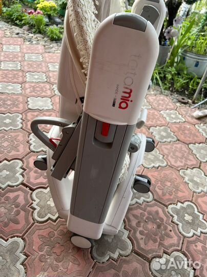 Стульчик для кормления peg perego tatamia