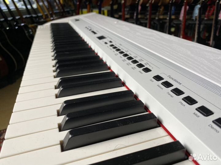 Цифровое пианино orla