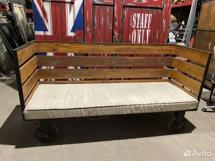 Скамья лофт