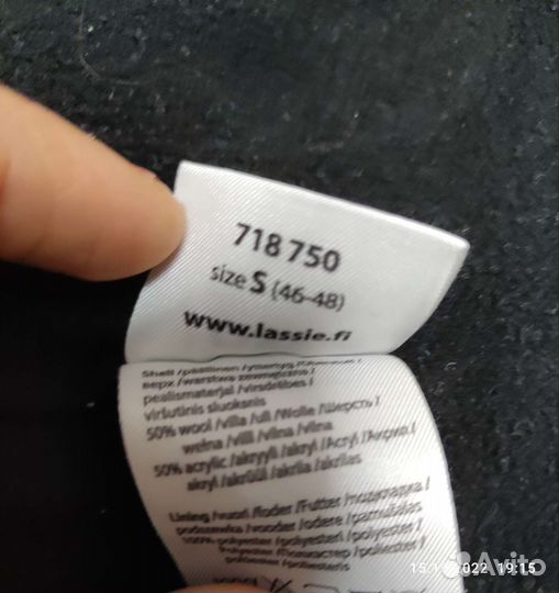 Шапка детская lassie