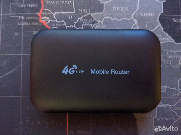 4g lte Wi-Fi модем роутер