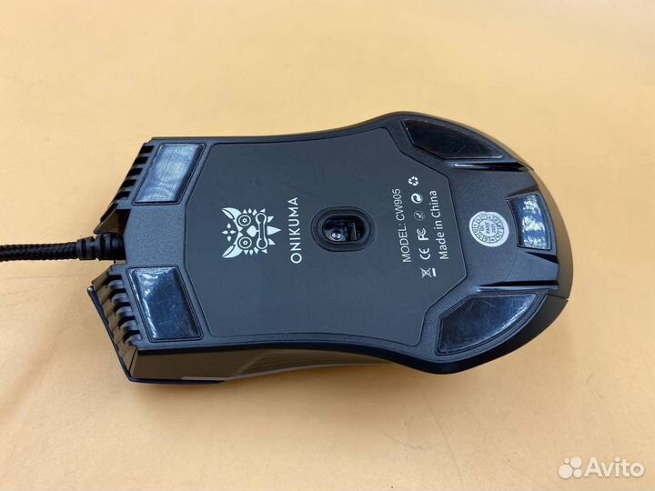 832024 Проводная профессиональная мышь