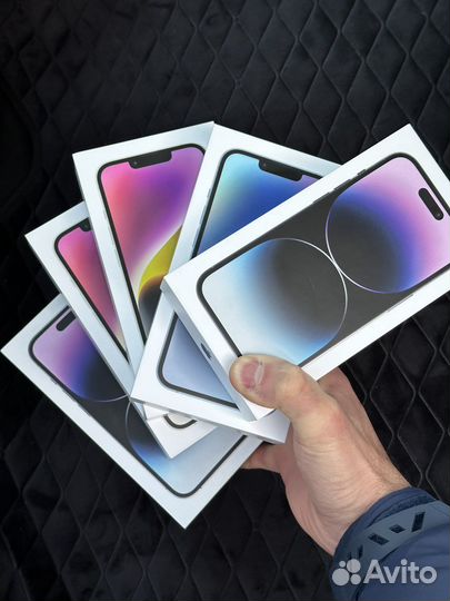 iPhone 14 Pro, 256 ГБ