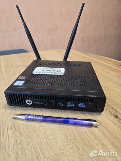Мини компьютер hр EliteDеsk 800 G2 Мini с комплект