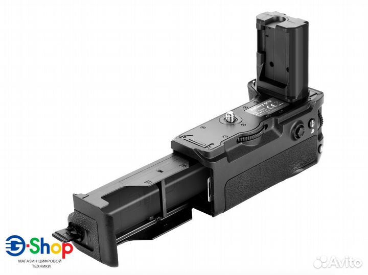 Батарейный блок ручка на Sony A7III/A7RII/A9