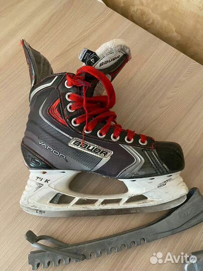 Коньки Bauer Vapor X90