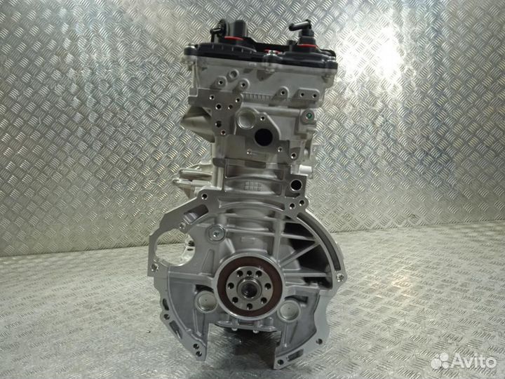 Двигатель Hyundai Elantra