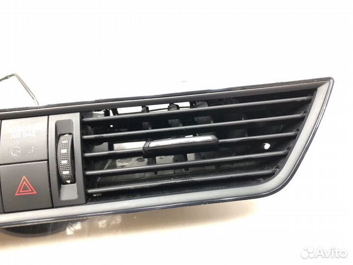 Воздуховод торпеды Skoda Superb 3 (3V) 1.6 dcxa