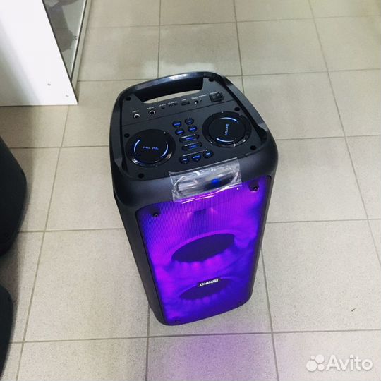Беспроводная блютуз колонка 45w AO 200