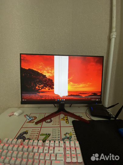 Монитор 144 гц acer