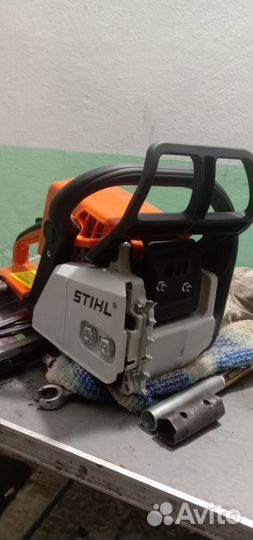 Бензопилы штиль 361 и 250 новые