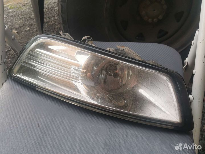 Противотуманные фары