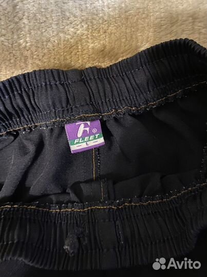 Спортивные шорты (мужские, L)