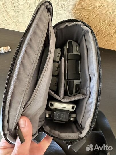 Dji mavic mini fly more combo +1 доп акб