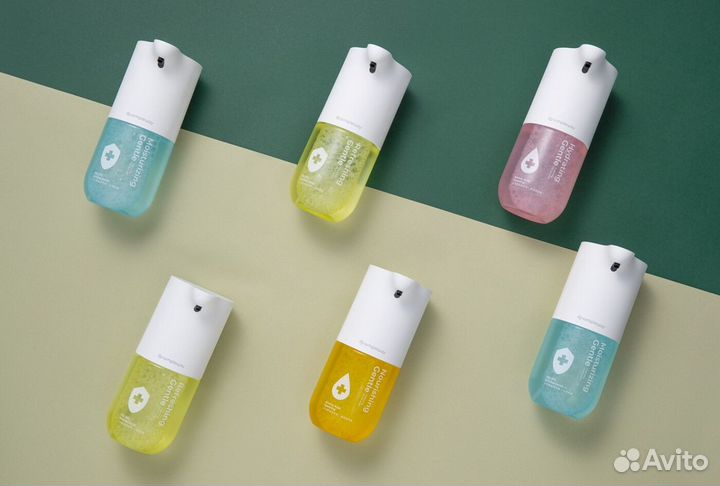 Сенсорный дозатор Xiaomi Simpleway Auto Foaming