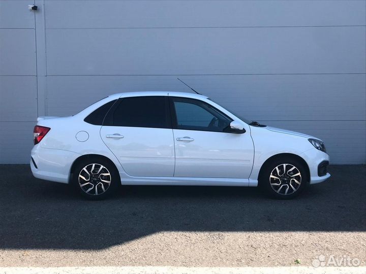 LADA Granta 1.6 МТ, 2024