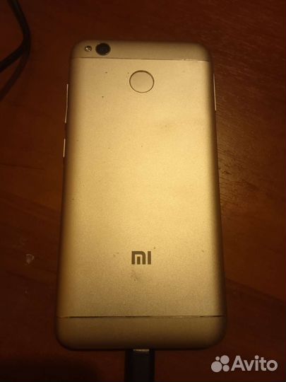 Телефон xiaomi redmi 4x