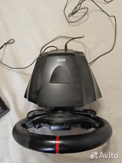 Игровой руль 270 градусов gori wheel apex