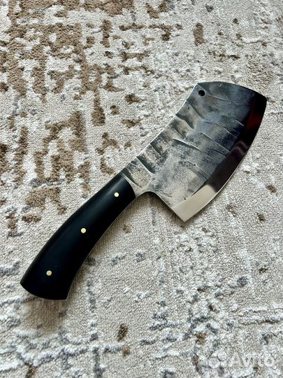Тяпка для мяса кованная