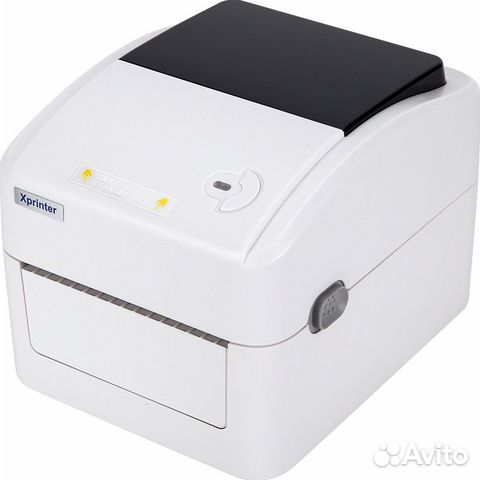 Термопринтер для печати этикеток XPrinter 420B usb объявление продам