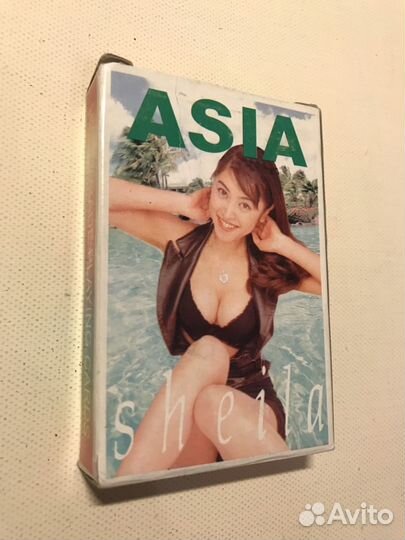 Игральные карты эротические азиатские