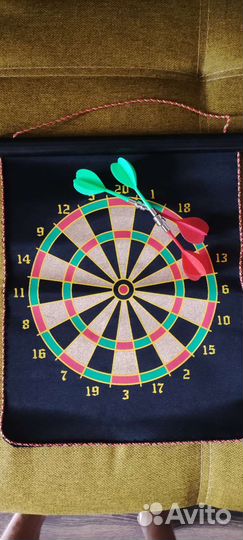 Дартс магнитный