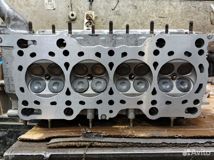 Двигатель honda accord f20b sir