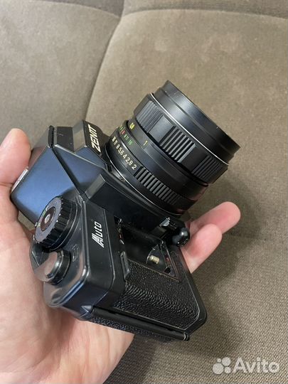 Zenit Auto Helios