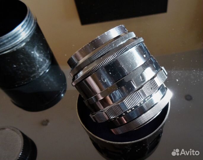 Объективы советские