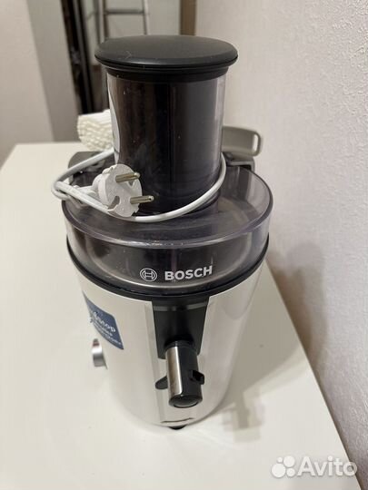Соковыжималка bosch 700