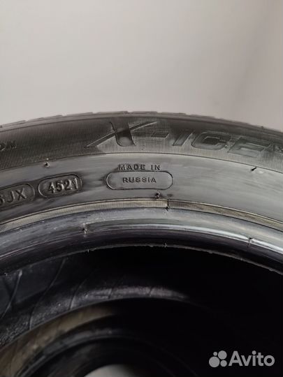 Michelin X-Ice 3 205/60 R16 H