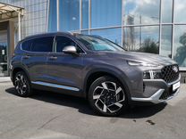 Новый Hyundai Santa Fe 2.2 AMT, 2023, цена от 4 950 000 руб.