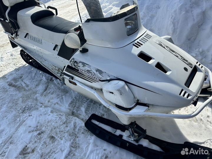 Yamaha viking 540-4, 2014 г.в. по запчастям