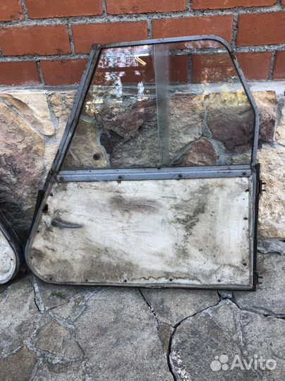 Продам двери от Моргуновки