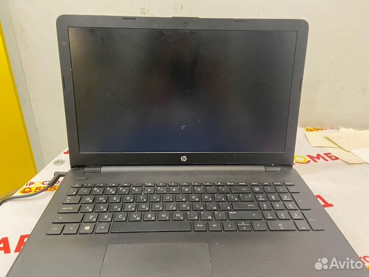 Ноутбук HP RTL8723DE (A4-9120)