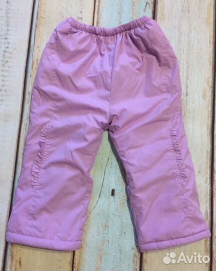 Костюм (курточка + брючки)