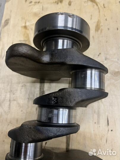 Коленвал Mercedes Sprinter OM611/646