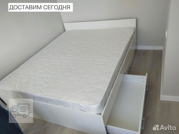 Кровать 180х200