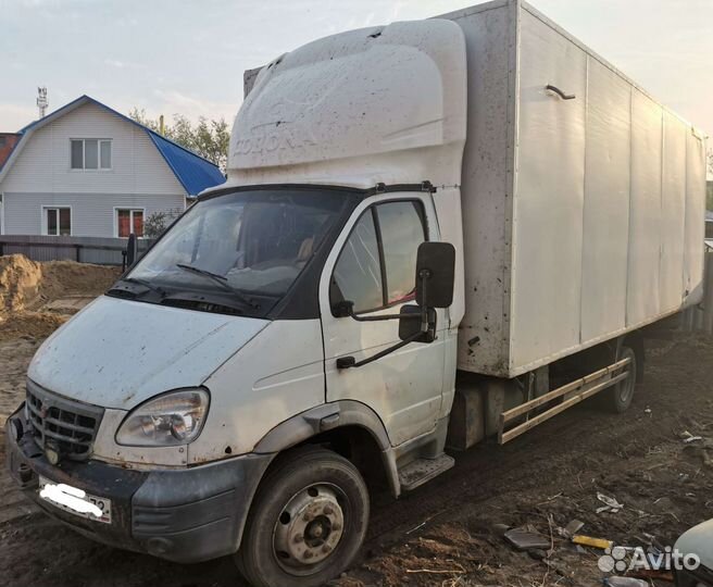 ГАЗ Валдай, 2013